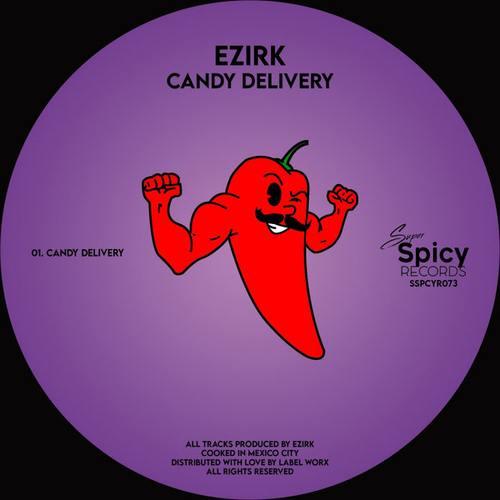 Ezirk - Candy Delivery [SSPCYR073]